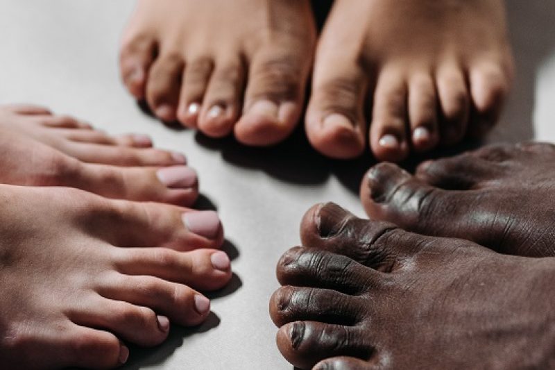 Summertime Foot Care