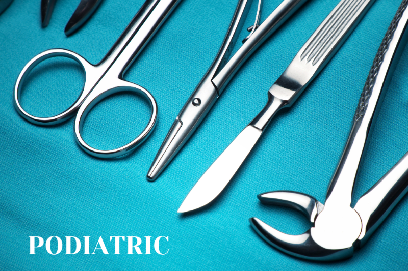 Podiatric Surgery